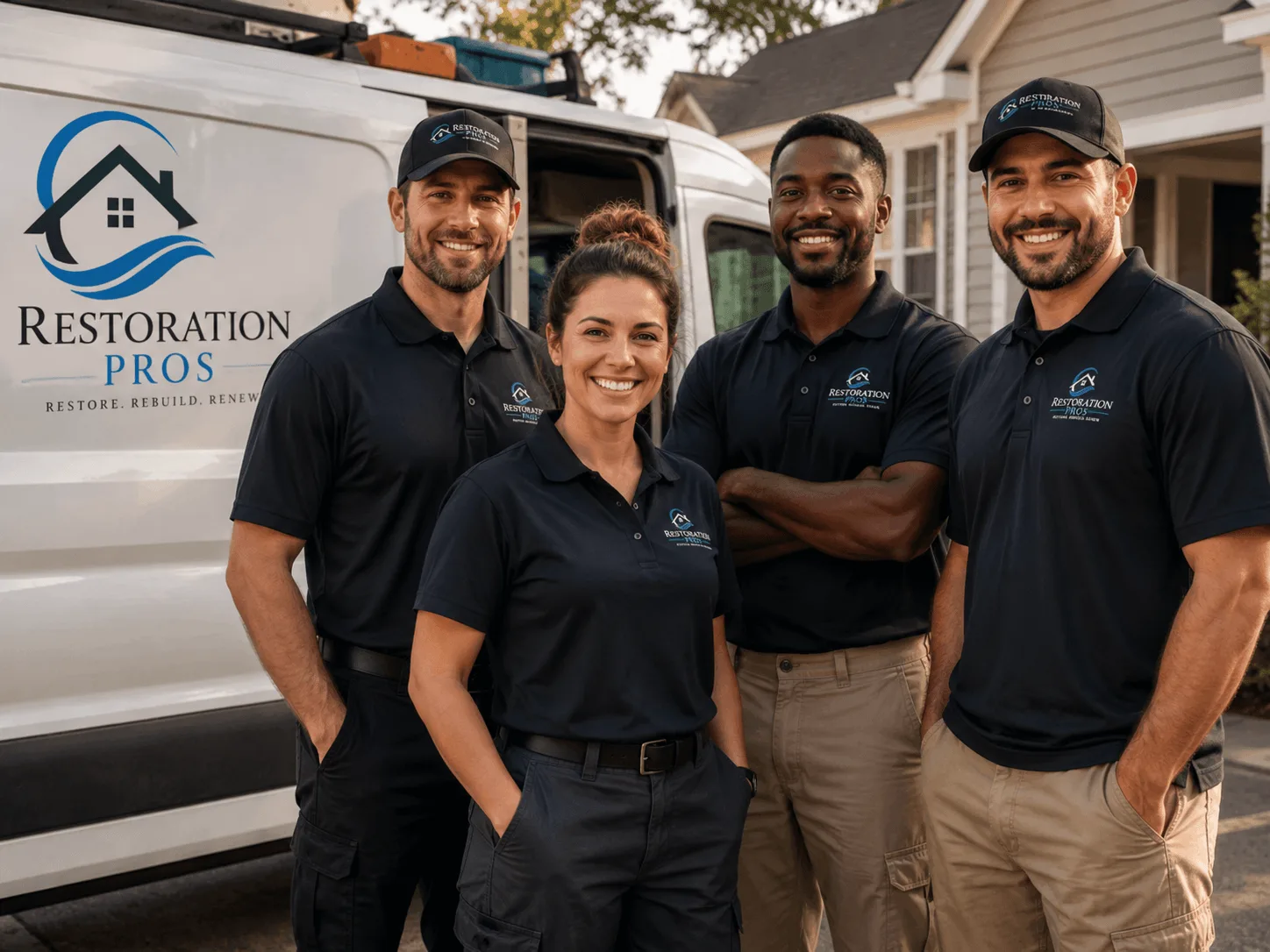 Professional Flood Damage Restoration Services in Hornsby, TN